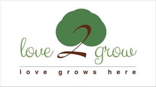 Love to Grow Logo